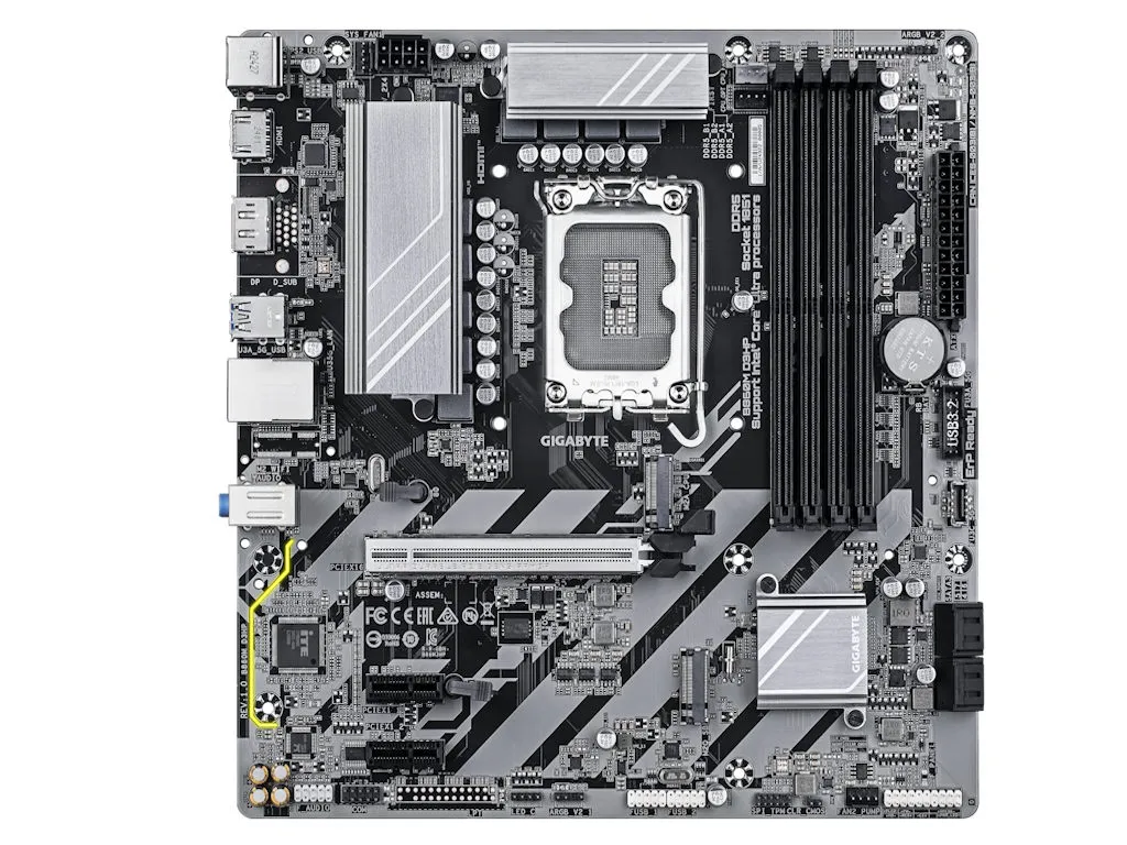 Gigabyte Maticna ploca GIGABYTE B860M D3HP/LGA1851 Slika 1